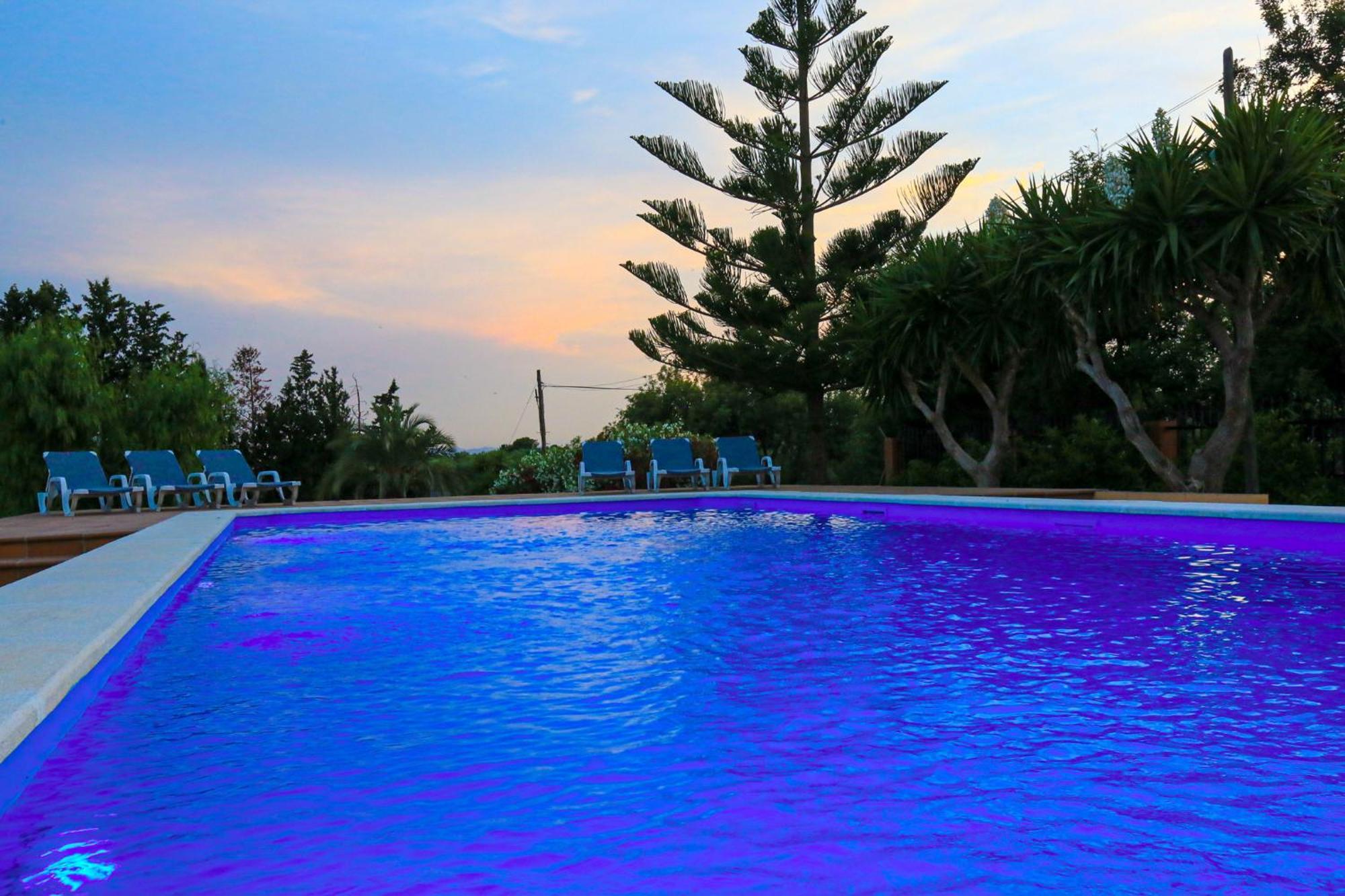 La Higuerita Only Familes Villa Vila Seca Exterior photo