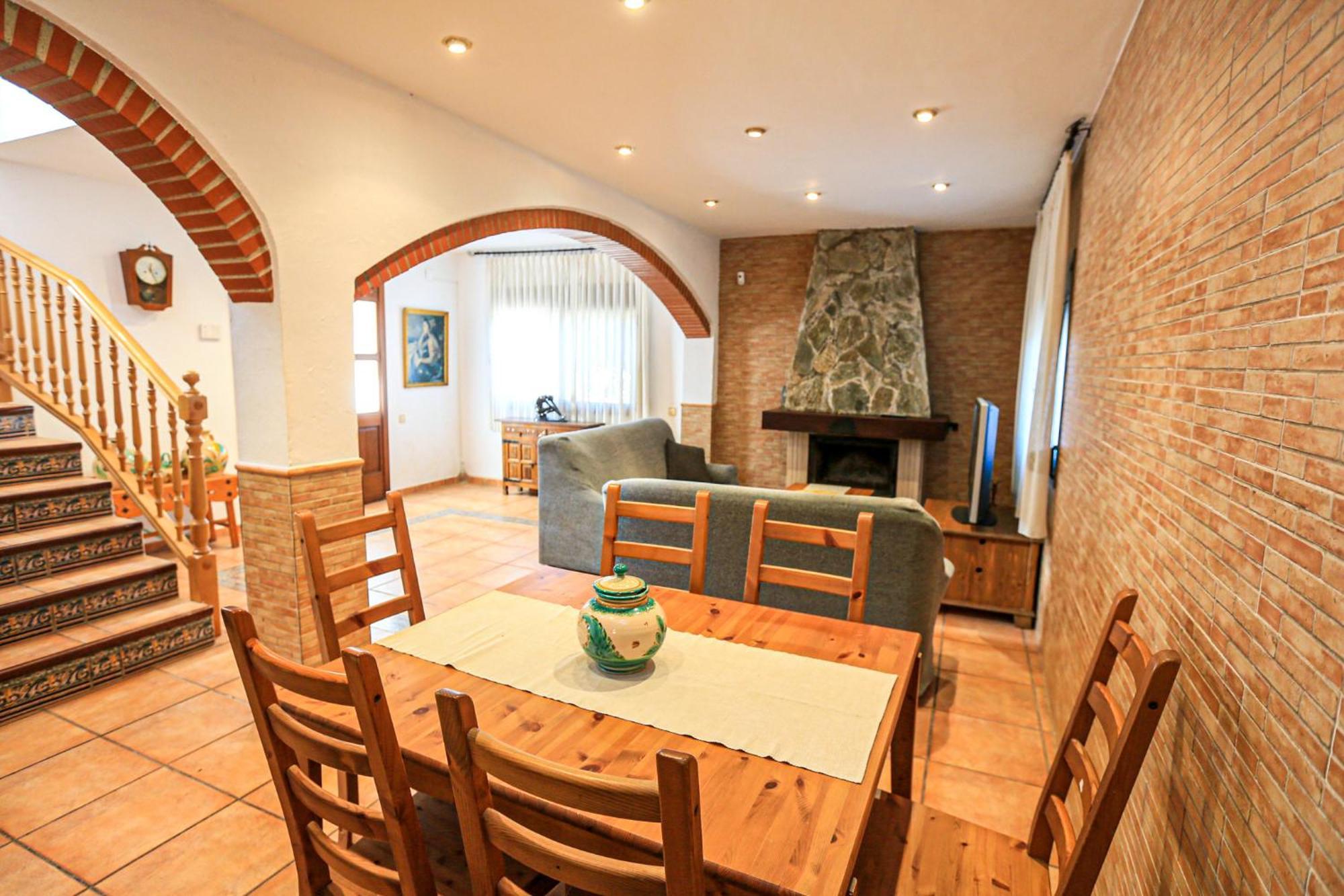 La Higuerita Only Familes Villa Vila Seca Exterior photo