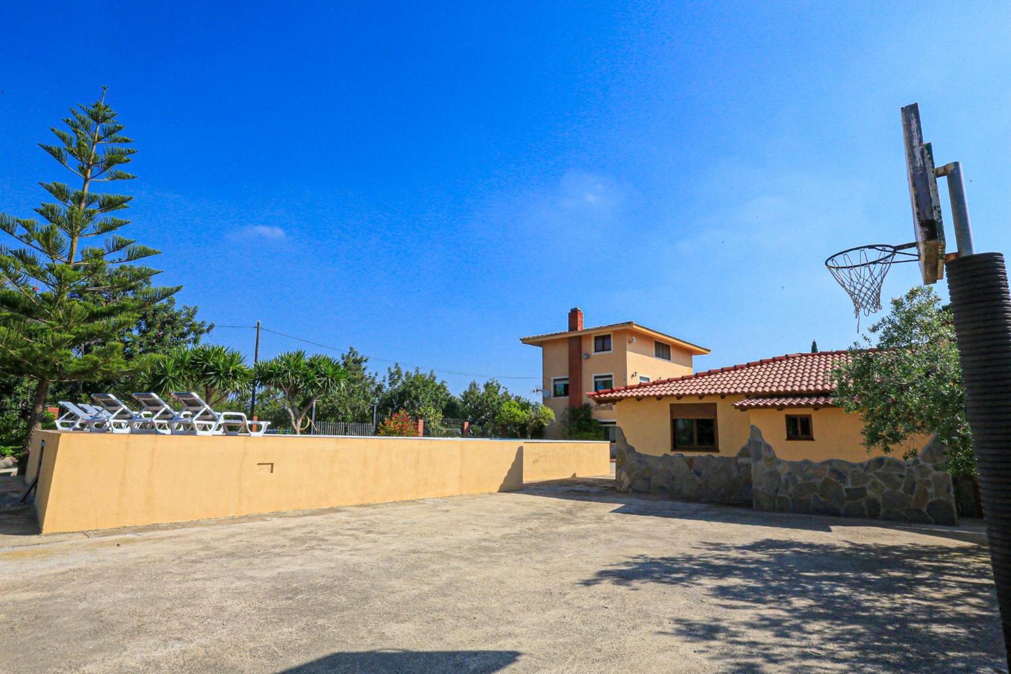 La Higuerita Only Familes Villa Vila Seca Exterior photo