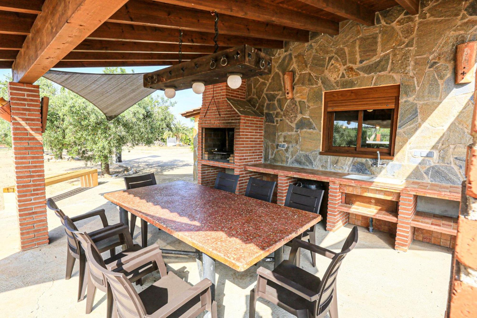 La Higuerita Only Familes Villa Vila Seca Exterior photo