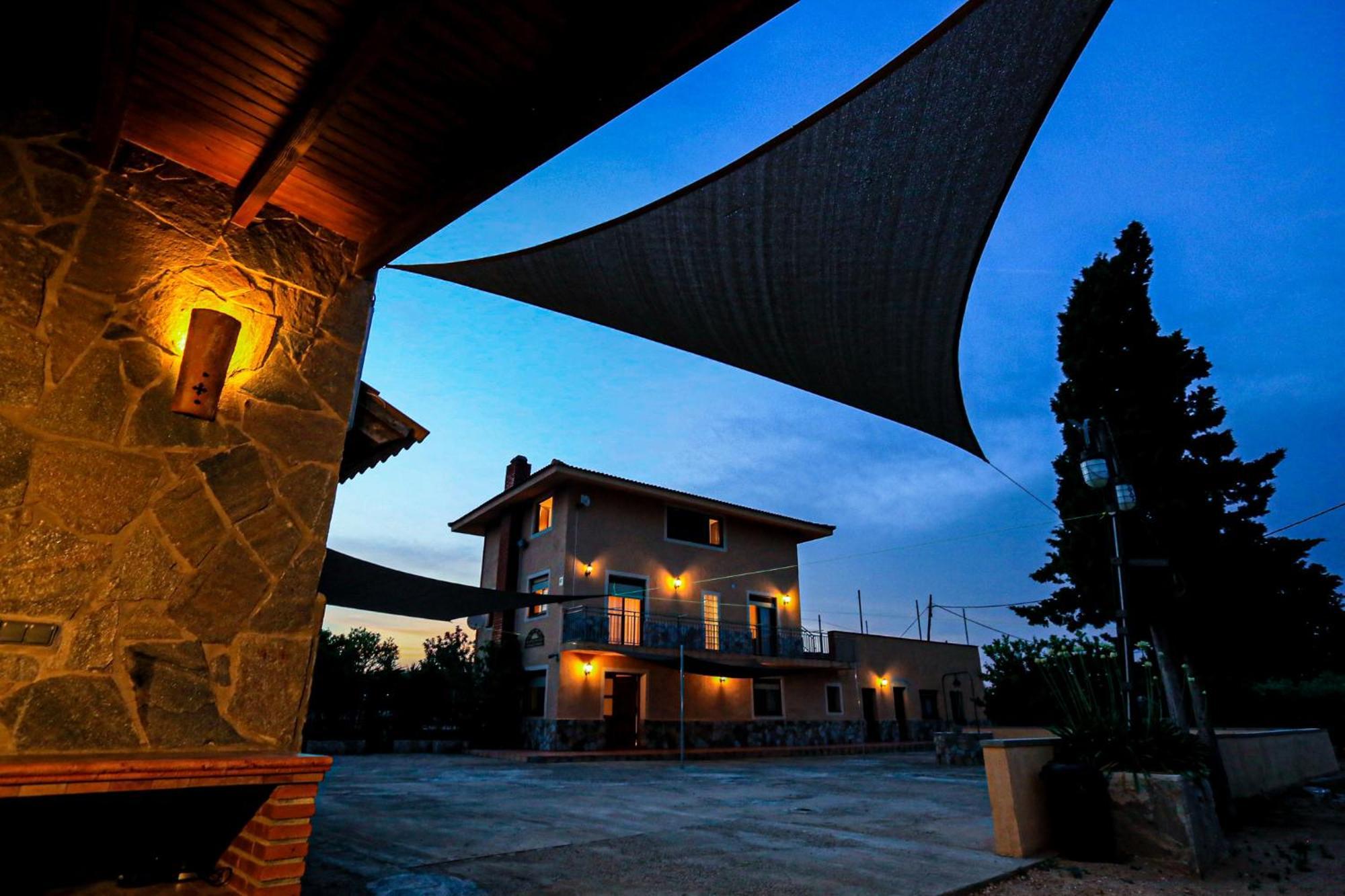 La Higuerita Only Familes Villa Vila Seca Exterior photo