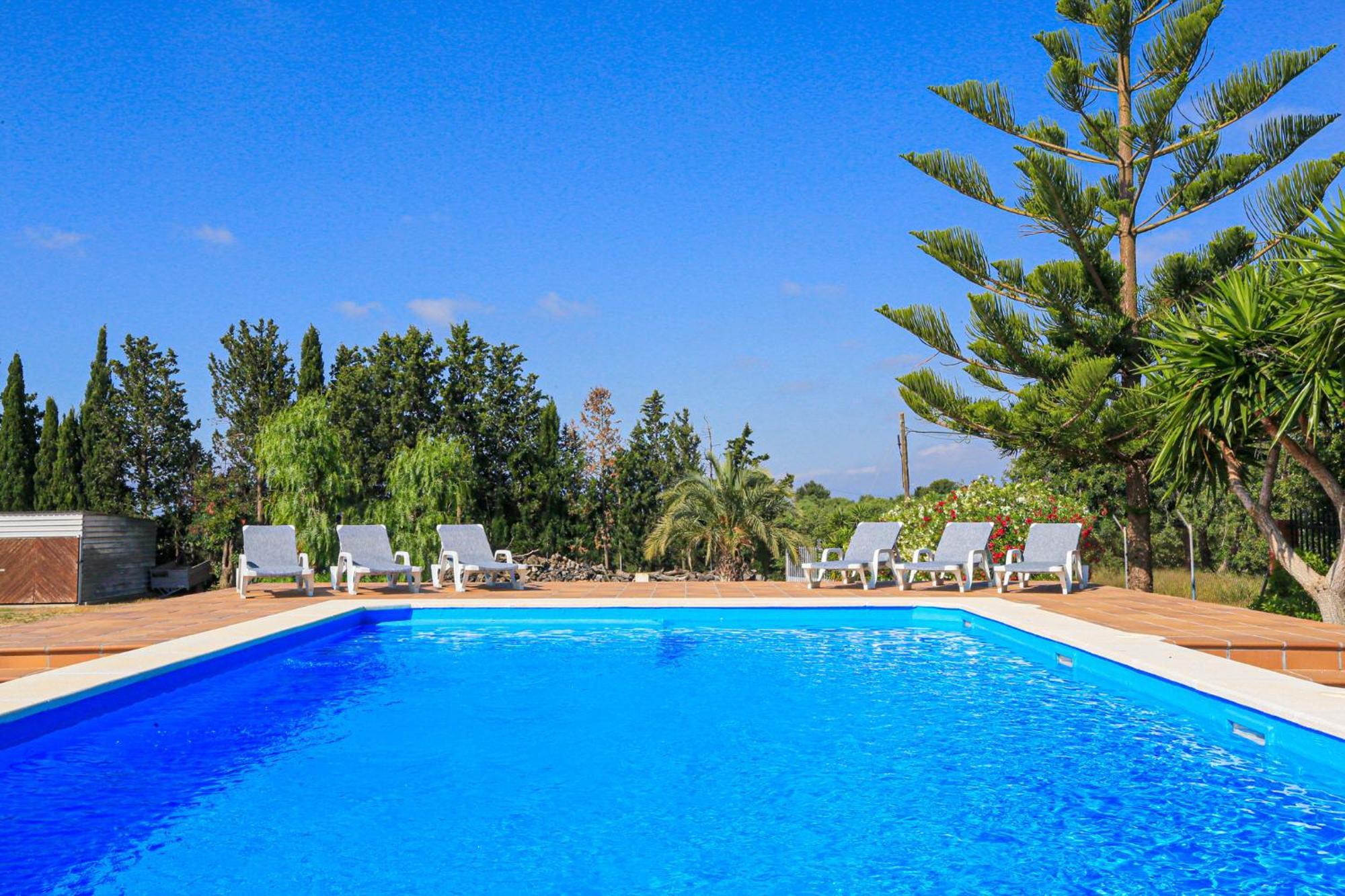 La Higuerita Only Familes Villa Vila Seca Exterior photo